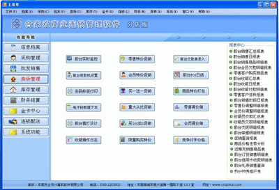 智能化便利店/專賣店/士多店連鎖管理軟件 價(jià)格、廠家、圖片及其他軟件介紹